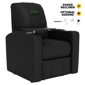 Stealth Power Plus Recliner with New Orleans Pelicans 2024 Playoffs Logo