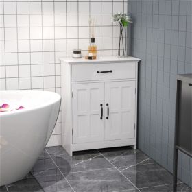 Bathroom Cabinet /Bathroom Storage Cabinet (Color: as picture)
